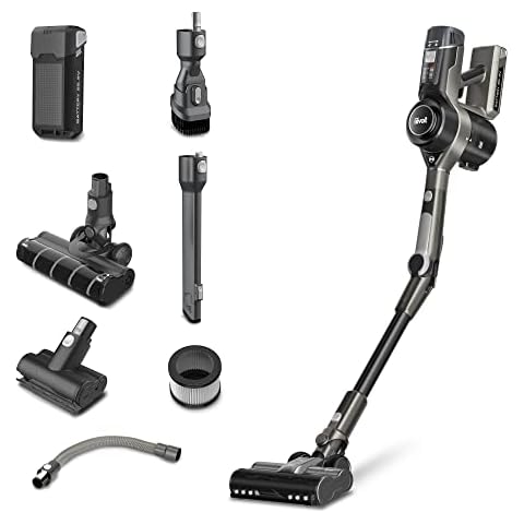 Levoit Akku Staubsauger mit 2 Akkus Cover