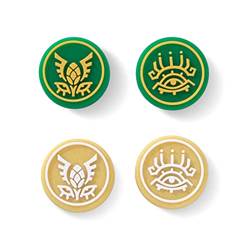 Switch Thumb Grips, Switch Oled Button Caps, Switch Thumb Grip Caps Compatible With Switch Oled/Switch/Switch Lite- 4 Packs #TOP28