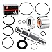 Jet Pump Bearing Seals Rebuild Kit & Impeller Shaft For Sea-Doo GTI GTR GTS GTX RXT RXP RXP-X PRO WAKE Challenger 90 130 155 170 180 210 215 225 230 255 260 300
