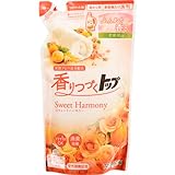 香りつづくトップ スウィートハーモニー 詰め替え 720g × 12 個セット Amazon | 香りつづくトップ Sweet Harmony つめかえ用 500g
