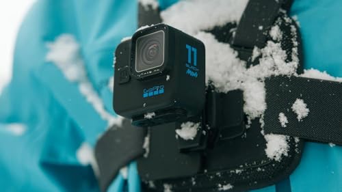 Kit Deportivo GoPro soluciona videos inestables mediante soportes de pecho y manillar 3