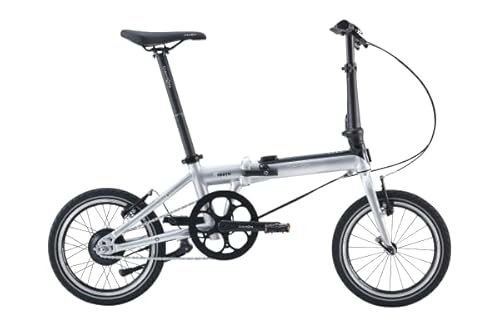 �܂肽���ݎ��]�� �X�|�[�c�� DAHON(�_�z��) K-FORTH(�P�[�t�H�[�X) 16�C���` 26KFT (ICE BREEZE, 16�C���`)