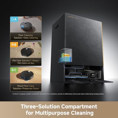 DREAME Matrix10 Ultra Robot Vacuum and Mop