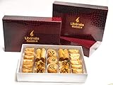 Baklava Gift Box 30 Pc. Signature Collection - Red