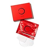 BACK AT ONE Truly Nourishing Facial Mask Sheet Infused with Ginseng and Honey, Korean Skincare (5 pcs)