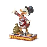 Enesco Disney Traditions Scrooge Duck Tales