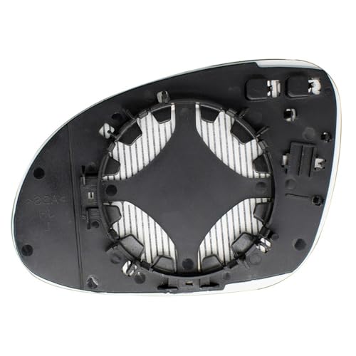 Vitre rétroviseur Passat Jetta Golf 5 miroir remplacement aile convexe