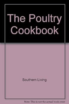 Hardcover The Poultry Cookbook Book