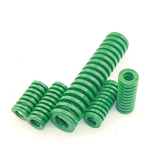 Ressort de compression hélicoïdal 35mm Shuxiang pour outillage - 4