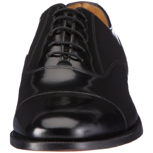 Loake Mens 260 Leather Black Shoes 12.5 Us #TOP1