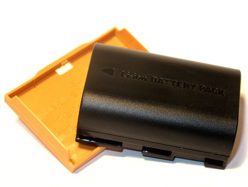 Maxsimafoto - 2100mAh Battery Pack LP-E6