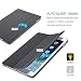ProCase Funda Inteligente para iPad Air, Carcasa Folio Ligera y Delgada con...