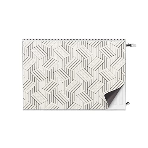 Lignes de modèles 3D pour ce tapis magnétique de radiateur 90x60 cm - 5