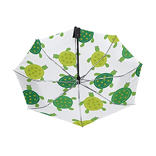 Parapluie automatique compact pour ne plus jamais être surpris par l'orage