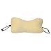 Original Bones DogBones FleeceBones Pillow, Cream