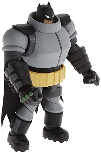 dc direct arkillo - DC Collectibles Batman: The Adventures Continue: Super Armor Batman Action Figure, Multicolor