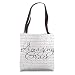 Amazing Grace Tote Bag