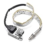 Nox Nitrogen Oxide Upstream Sensor Compatible with Dodge Ram 2500 3500 4500 5500 6.7L Cummins Diesel 2013 2014 2015 2016 2017 2018 Replace# 68210084AA 904-6030 904-6011