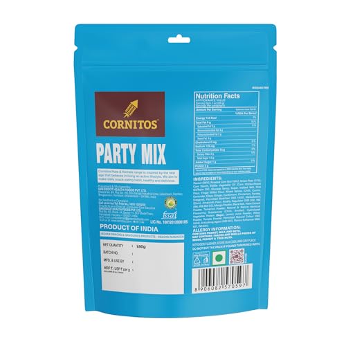 Cornitos Party Mix 180 g