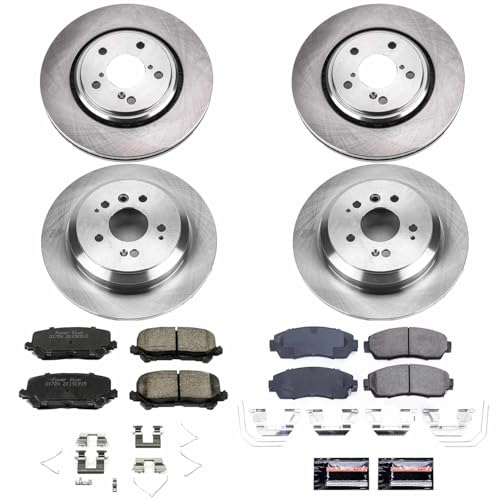 PowerStop KOE8613 Review: Best Brake Kit for Honda Passport? - Image 3