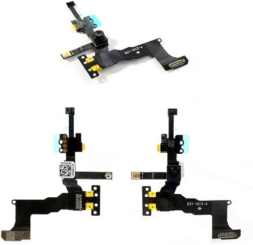 Flex sensore prossimit con fotocamera frontale per Apple iPhone A1457 Pari Originale Camera Modulo Garanzia Ricambio Riparare Flex sensore prossimit con fotocamera frontale per Apple iPhone A1457 Pari Originale Camera Modulo Garanzia Ricambio Riparare