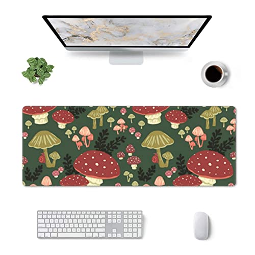 Tapis de souris de jeu grand format 80x30 cm caoutchouc antidérapant - 3