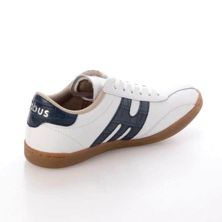 MOBUS(モーブス) Unisex Leather Sneaker Munster3