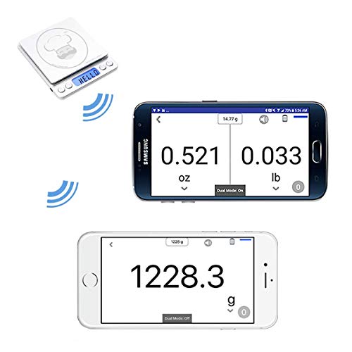 Super Egg Scale - Egg Sizing, Sizes, Grading, Egg Weight Analysis, Reflex 3000G / 0.1G Digital Scale Grams And Ounces Usb Rechargeable, Portable, Accurate, Metal Stainless Steel Surface #TOP6