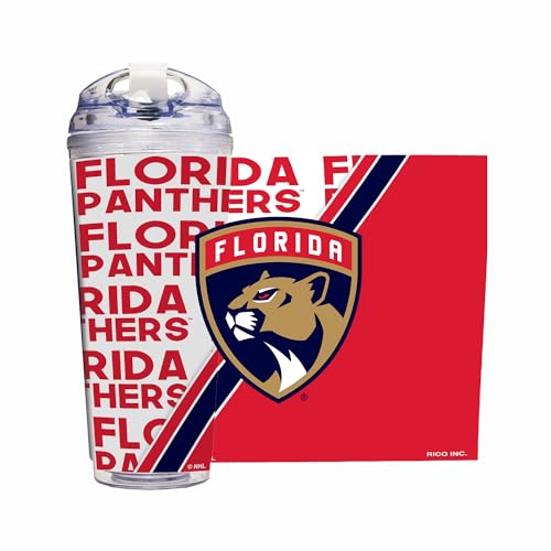 Image of Rico Industries NHL Hockey Florida Panthers