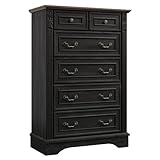 BLANKSPACE Black Dresser for...