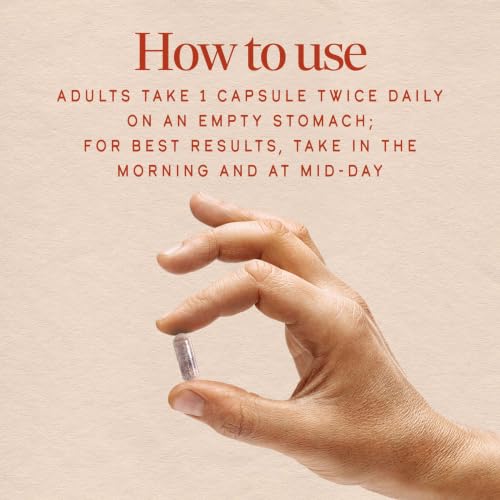 Nature's Way Rhodiola Capsules