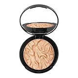 Hazlo radiante: Al aplicar este polvo en tu rostro, puedes tener una piel radiante y resplandeciente y resaltar tu hermoso contorno facial, mostrando tu estilo personal de inmediato.