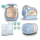 Shark FacialPro Glow. The UK's first at-home facial; pore extraction, hydration & dual temp-sculpting for instant glow. Developed with Dermatologists for Spa-level results in 10 minutes. FH320UK
