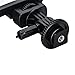VILTROX Adjustable Angle Pole Swivel Hot Shoe Mount 1/4