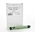 Mutual Industries 16100-39 Lumber Marking Crayons, Water Resistant, 4 1/2" x 1/2", Green (Pack of 12)