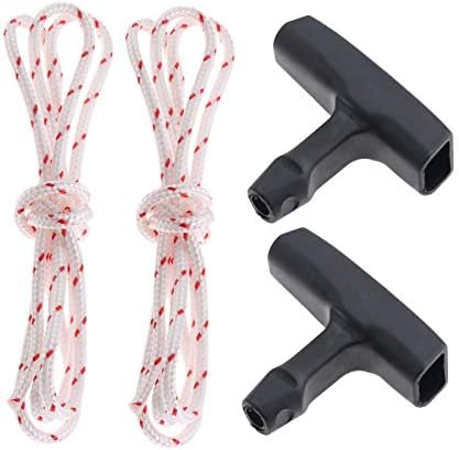 Recoil Starter Handle Hand Grip Rope For STIHL MS170 MS180 MS181 MS210 MS211 MS230 MS250 017 018 021 023 025 Chainsaw Parts