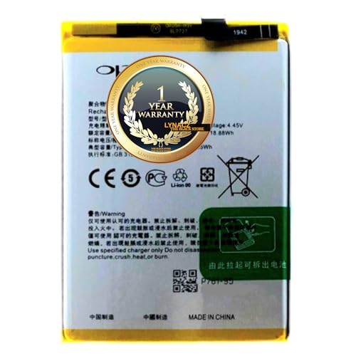 Image of Original Parts for Oppo A52 (A92-2020) Oppo A72 CPH2061, CPH2067 (BLP781) with 1 Year Replacement Warranty