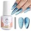 Cat Eye Quicksand Blue