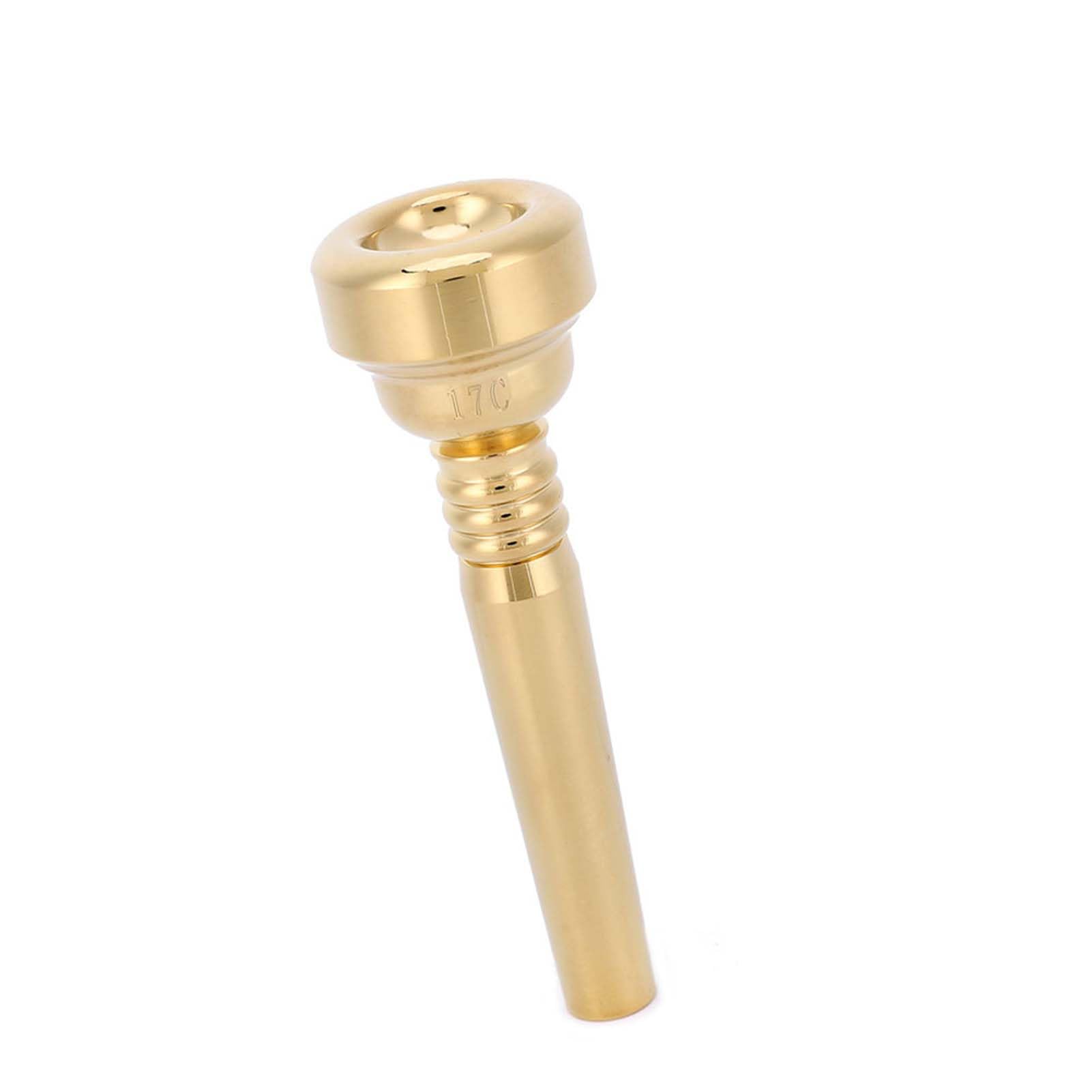 24K Gold Schilke Tuba Mouthpiece, 62