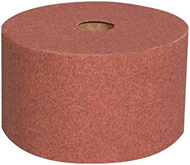 3M Stikit Red Abrasive Sheet Roll, 01688, No Hole, 2-3/4 in x 25 yd, 80+ Grade, Automotive Sanding Roll Sandpaper for Coating Removal, Body Repair, Auto Sanding