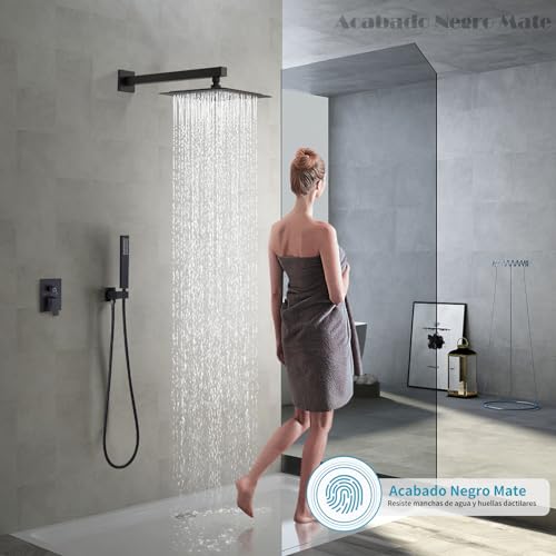 Llaves de monomando para regadera Marca LOKOOY (2)