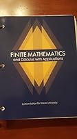 Finite mathematics and Calculus with Applications 132324378X Book Cover
