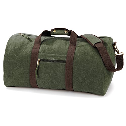 Lumi Sac Safari M verde olive pour organiser vos affaires sans mal de dos