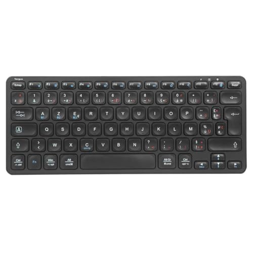 Targus Teclado Bluetooth compacto multidispositivo (FR), W128869145 (teclado Bluetooth (FR))