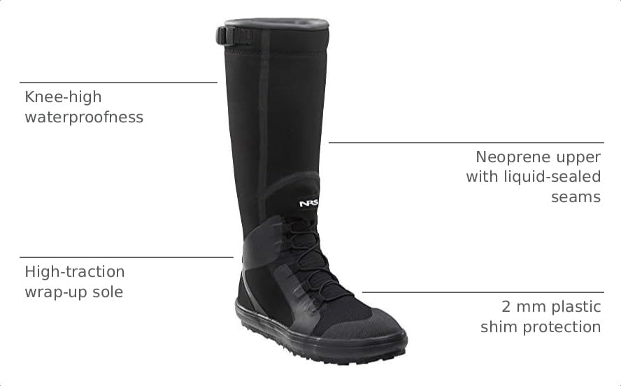 Image of NRS Boundary Neoprene Water Boots