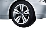  Original BMW Alufelge 5er E60-E61-LCI V-Speiche 277 in 17 Zoll