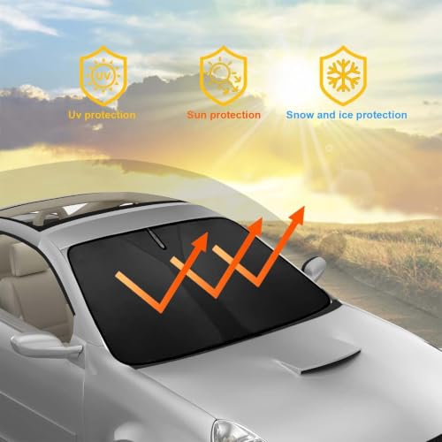 Isolant thermique sur mesure BMW E60 E90 E70 protection solaire haut de gamme - 3