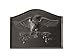 Minuteman International American Eagle Cast Iron Fireback