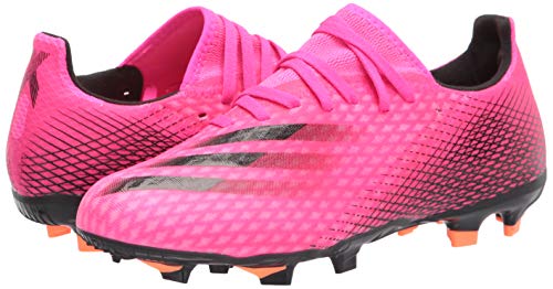Image of Adidas mens X Ghosted.3 Firm Ground Soccer Shoe