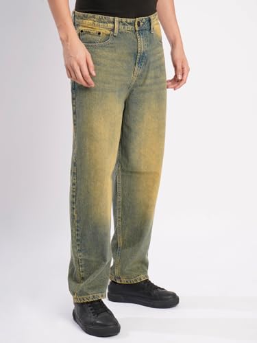 Image of BENE KLEED Men Jeans